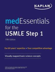 medEssentials for the USMLE Step 1 (ISBN: 9781506223599)