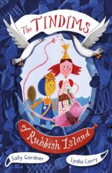 The Tindims of Rubbish Island (ISBN: 9781838935672)