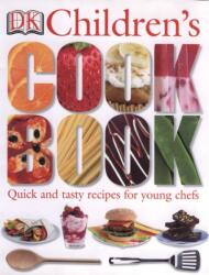 DK Children's Cookbook (ISBN: 9780756605971)
