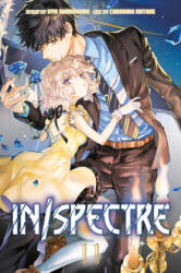 In/spectre Volume 11 (ISBN: 9781632369130)