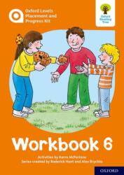 Oxford Levels Placement and Progress Kit: Workbook 6 (ISBN: 9780198445258)