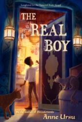 Real Boy (ISBN: 9780062015082)