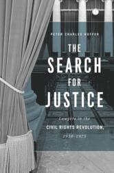 The Search for Justice (ISBN: 9780226614281)