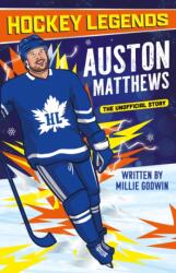 Hockey Legends: Auston Matthews (ISBN: 9781802637717)
