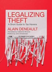 Legalizing Theft (ISBN: 9781773630533)