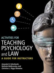 Activities for Teaching Psychology and Law (ISBN: 9781433828898)