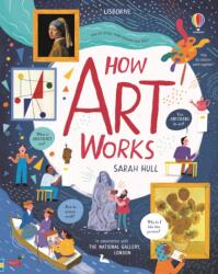 How Art Works (ISBN: 9781409598893)