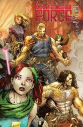 Cyber Force: Rebirth Volume 3 (ISBN: 9781534304758)