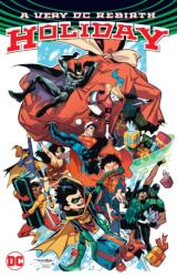 Very DC Rebirth Christmas (ISBN: 9781401276058)