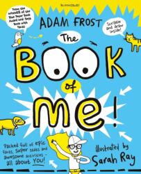 The Book of Me (ISBN: 9781408876817)