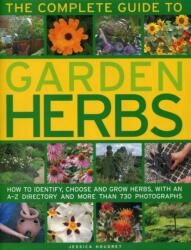 Complete Guide to Garden Herbs (ISBN: 9781843090229)