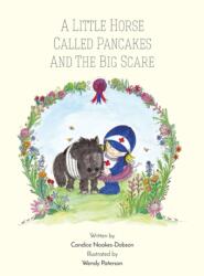 A little horse called pancakes and the big scare (ISBN: 9781928230625)
