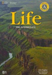 Life Pre-Intermediate: Combo Split A (ISBN: 9781285758893)