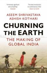 Churning the Earth (ISBN: 9780143422709)