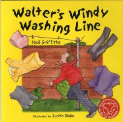 Walter's Windy Washing Line (ISBN: 9781908702142)