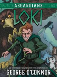Asgardians: Loki - OCONNOR GEORGE (ISBN: 9781250760814)