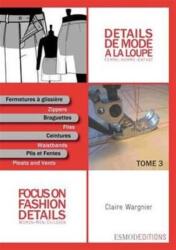 Focus on Fashion Details 3 (ISBN: 9782909617183)