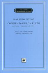 Commentaries on Plato, Parmenides (ISBN: 9780674064713)