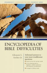 New International Encyclopedia of Bible Difficulties - Gleason L. Archer (ISBN: 9780310241461)