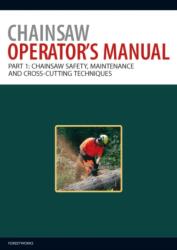 Chainsaw Operator's Manual (ISBN: 9780643097414)