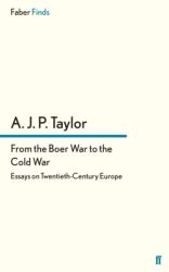 From the Boer War to the Cold War (ISBN: 9780571243587)