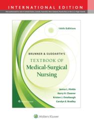 Brunner & Suddarth's Textbook of Medical-Surgical Nursing (ISBN: 9781975221140)