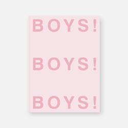 Boys! Boys! Boys! (ISBN: 9781917348294)