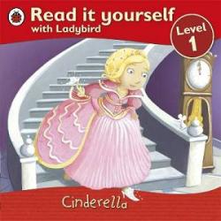 Cinderella - Read it yourself with Ladybird - Marina Le Ray (2010)