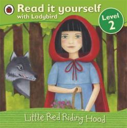 Little Red Riding Hood - Read it yourself with Ladybird - Diana Mayo (2010)