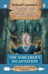 Robin of Sherwood - The Sorcerer's Incantation (ISBN: 9780722355640)