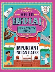 Hello India! Fun India (ISBN: 9789371972406)