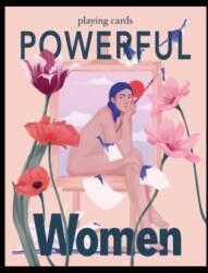 Powerful Women Playing Cards (ISBN: 9789063697174)