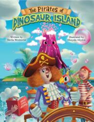 THE PIRATES OF DINOSAUR ISLAND (ISBN: 9781915200990)
