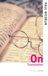 On Translation (ISBN: 9780415357784)