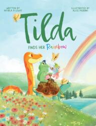 TILDA FINDS HER RAINBOW (ISBN: 9781915200891)