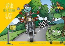Spid the Spider is Easy Spider (ISBN: 9781915376305)