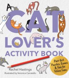 A Cat Lover's Activity Book (ISBN: 9780760397831)
