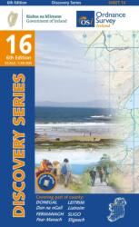 Donegal, Fermanagh, Leitrim & Sligo (ISBN: 9781912140503)
