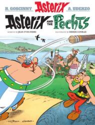 Asterix and the Pechts (ISBN: 9781906587352)