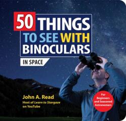 50 Things to See with Binoculars (ISBN: 9781464230097)