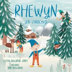 Rhewyn (ISBN: 9781800997509)