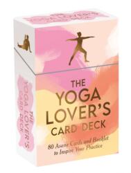 The Yoga Lover's Card Deck (ISBN: 9781837997022)