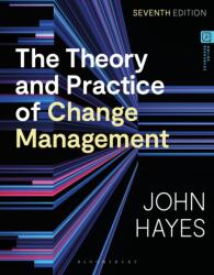 The Theory and Practice of Change Management (ISBN: 9781350413337)