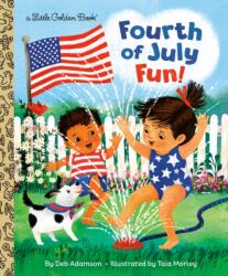 Fourth of July Fun! (ISBN: 9780593814475)