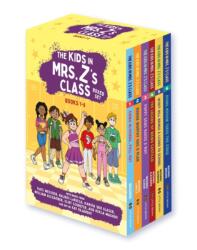 The Kids in Mrs. Z's Class Boxed Set: Books 1-6 - Rajani Larocca, Karina Yan Glaser, William Alexander, Eliot Schrefer, Kekla Magoon, Kat Fajardo (ISBN: 9781523531462)