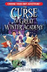 The Curse of Great Winter Academy (ISBN: 9781954232181)