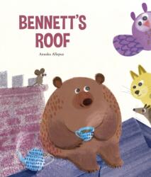 Bennett's Roof (ISBN: 9788410406353)