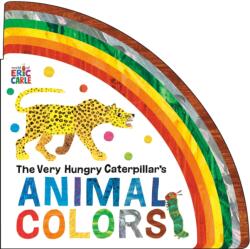 The Very Hungry Caterpillar's Animal Colors (ISBN: 9780593889091)