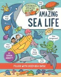 Animal Stats: Sea Life (ISBN: 9781526328816)