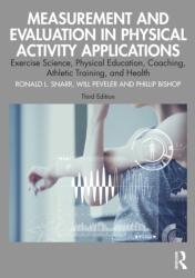 Measurement and Evaluation in Physical Activity Applications (ISBN: 9781032719498)